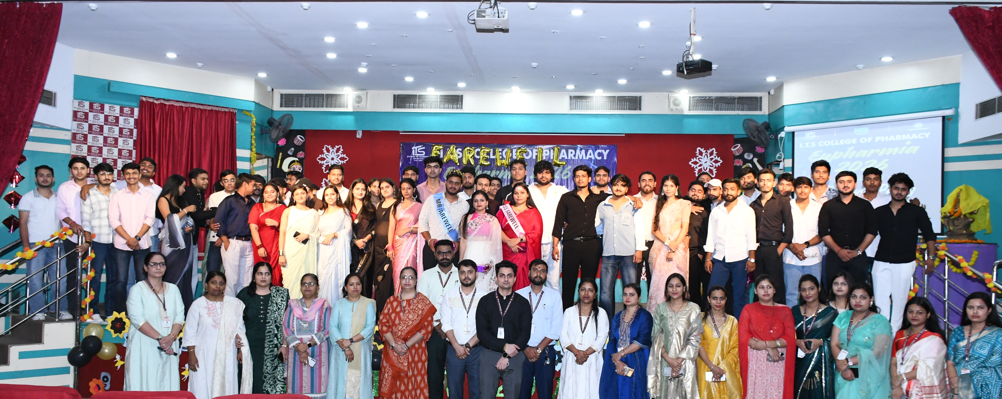 Farewell Party-2026