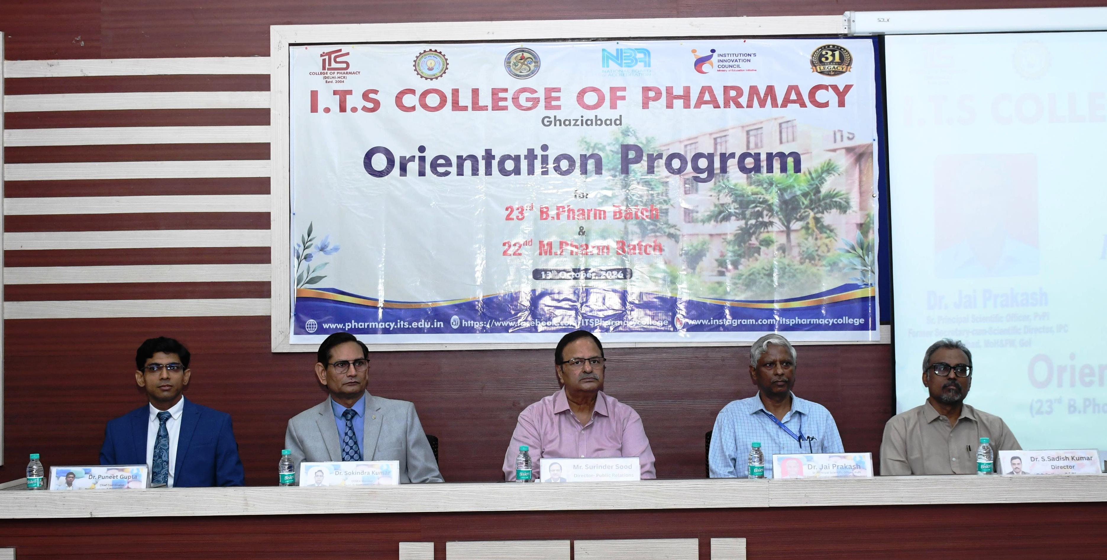 Orientation Program