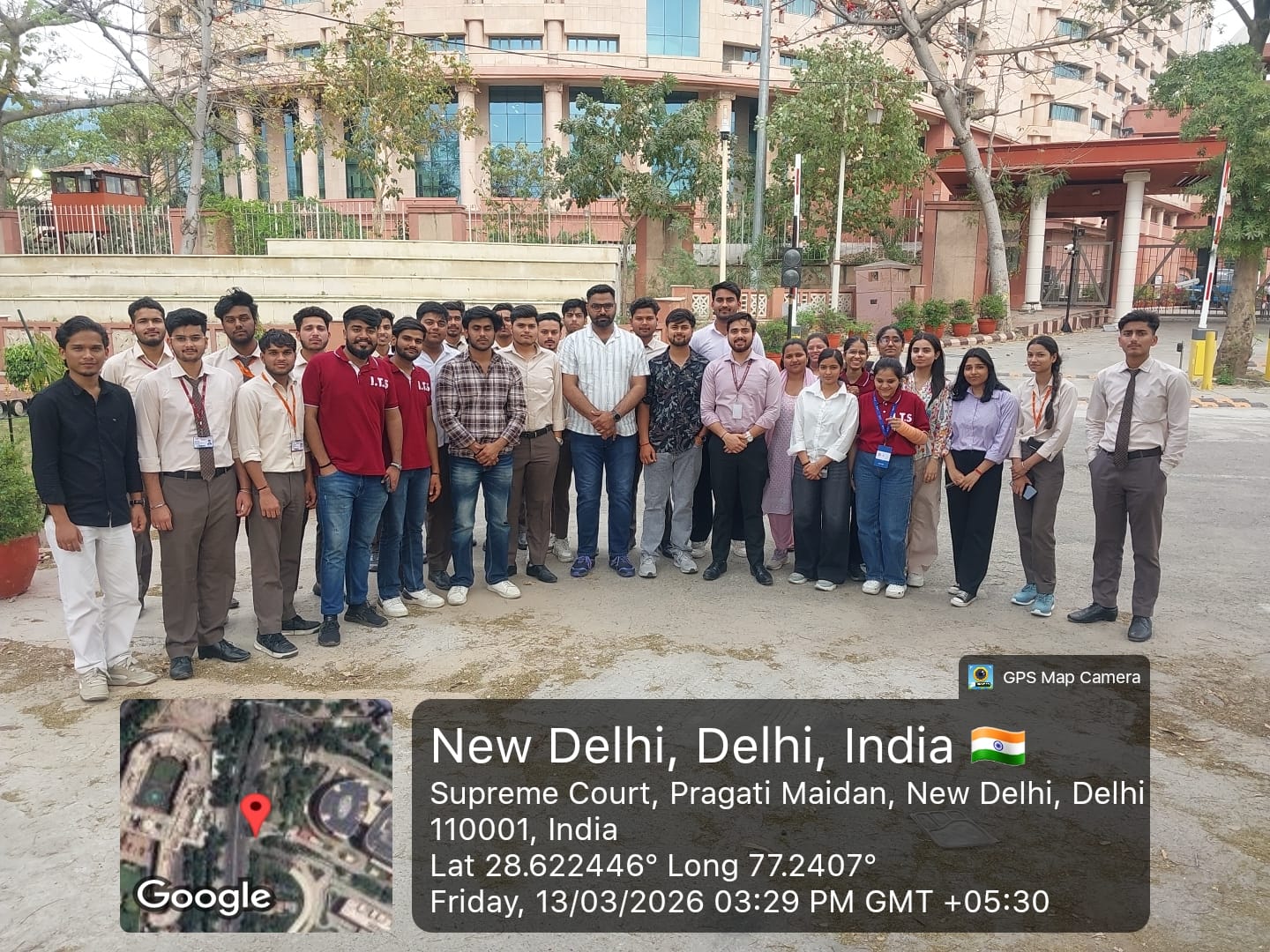 Visit to NXT Conclave an International Summit 2026