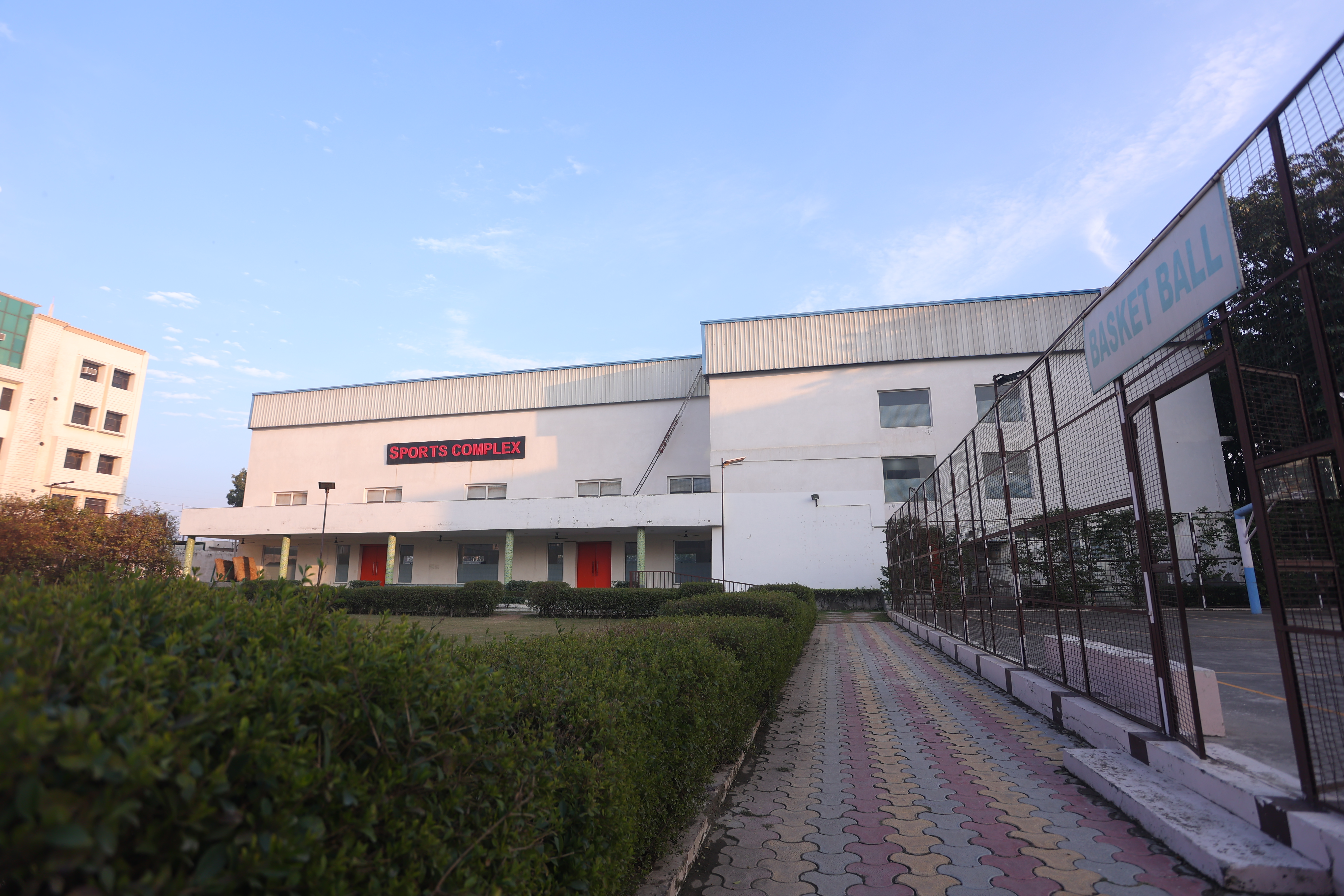 Sports Complex