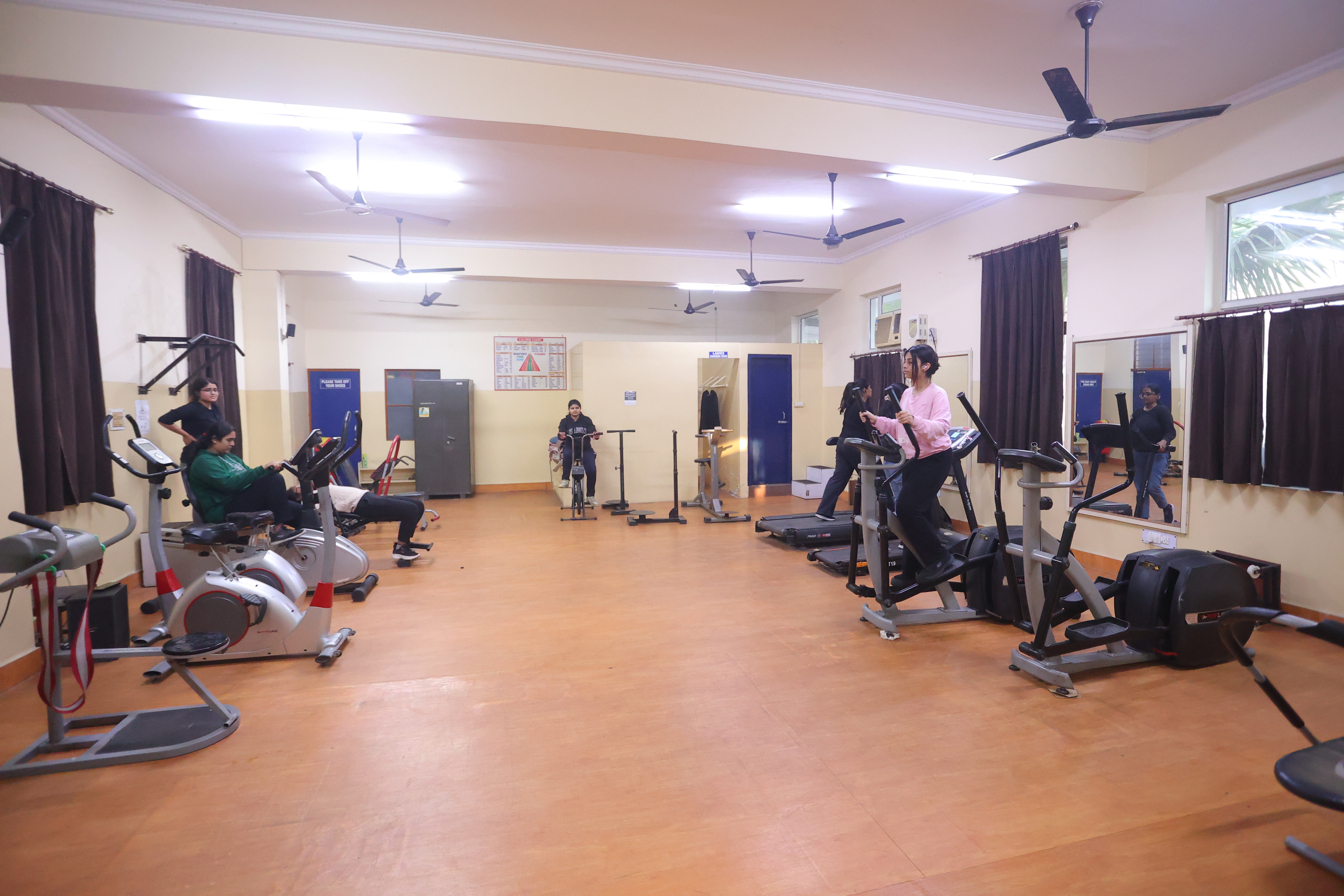 Gymnasium