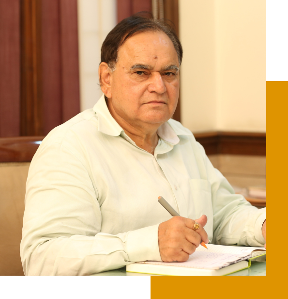 Dr. R. P. Chadha